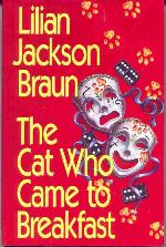 The Cat Who Came to Breakfast