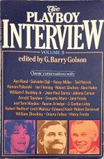 The Playboy Interview Vol. Ii