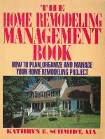 Home Remodeling Manag