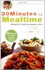30 Minutes to Mealtime