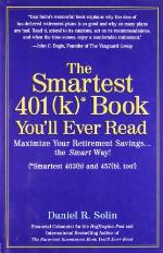 The Smartest 401k Book You'll Ever Read