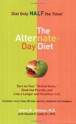 The Alternate-Day Diet