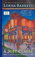 A Just Clause (A Booktown Mystery)