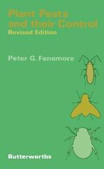 Plant Pests And Their Control