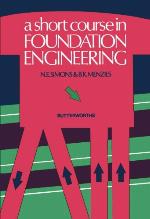 Short Course in Foundation Engineering