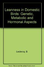 Leanness in Domestic Birds