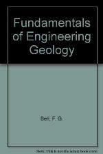 Fundamentals of Engineering Geology