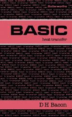 Basic Heat Transfer