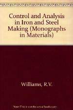 Control and Analysis in Iron and Steelmaking