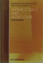 Antimicrobials and Agriculture