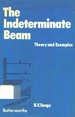The Indeterminate Beam