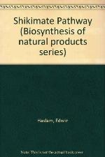 The Shikimate Pathway