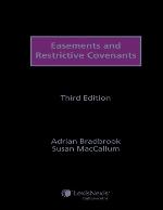 Bradbrook and Neave's easements and restrictive covenants