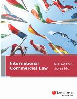 International commercial law