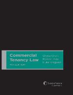 Commercial tenancy law