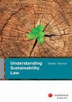 Understanding sustainability law