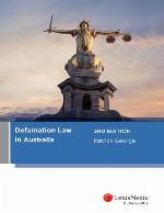 Defamation law in Australia
