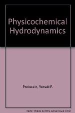 Physicochemical Hydrodynamics
