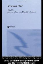 Overland Flow