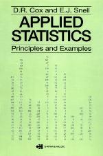 Applied Statistics