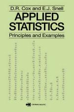 Applied Statistics