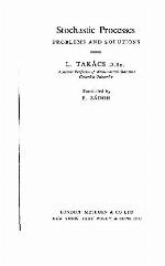 Stochastic Processes Problems and Solutions