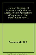 Ordinary Differential Equations