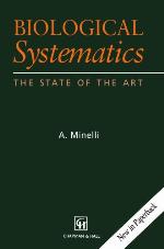 Biological Systematics