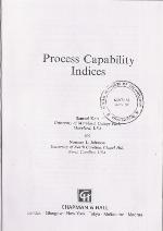 Process Capability Indices