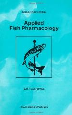 Applied Fish Pharmacology