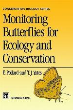 Monitoring Butterflies for Ecology and Conservation