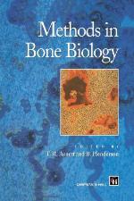 Methods in Bone Biology