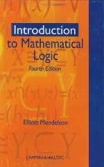 Introduction to Mathematical Logic