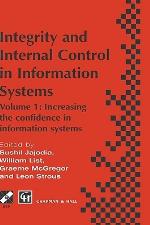Integrity and Internal Control in Information Systems