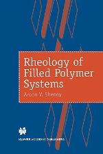 Rheology of Filled Polymer Systems
