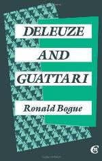 Deleuze and Guattari