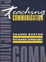 Teaching Communication