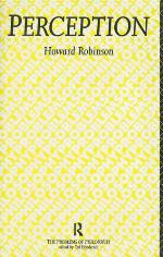Perception