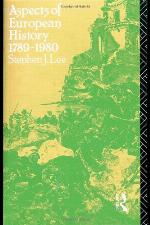 Aspects of European History 1789-1980