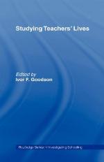 Studying Teachers' Lives
