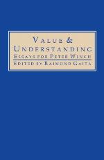 Value and Understanding