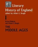 A Literary History of England