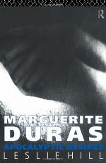 Marguerite Duras