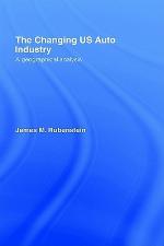 The Changing U.S. Auto Industry