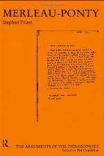 Merleau-Ponty