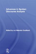 Advances in Spoken Discourse Analysis