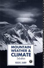 Mountain Weather And Climate