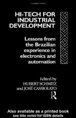 Hi-Tech for Industrial Development