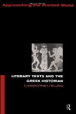 Literary Texts and the Greek Historian