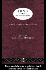 Jung and the Monotheisms